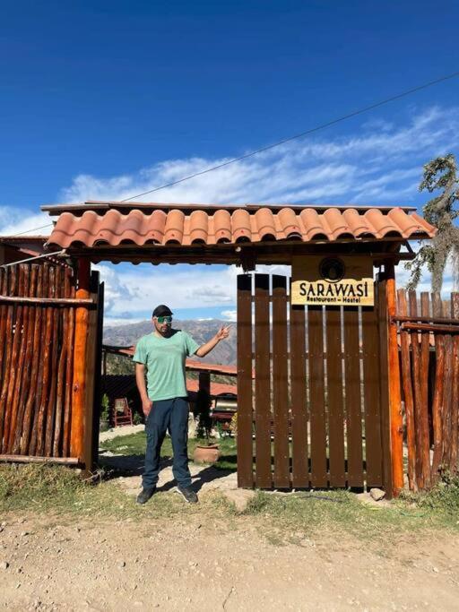 Casa De Campo Sarawasi Hostel-Restaurant Mollepata ภายนอก รูปภาพ