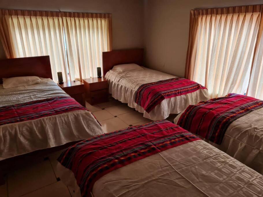 Casa De Campo Sarawasi Hostel-Restaurant Mollepata ภายนอก รูปภาพ