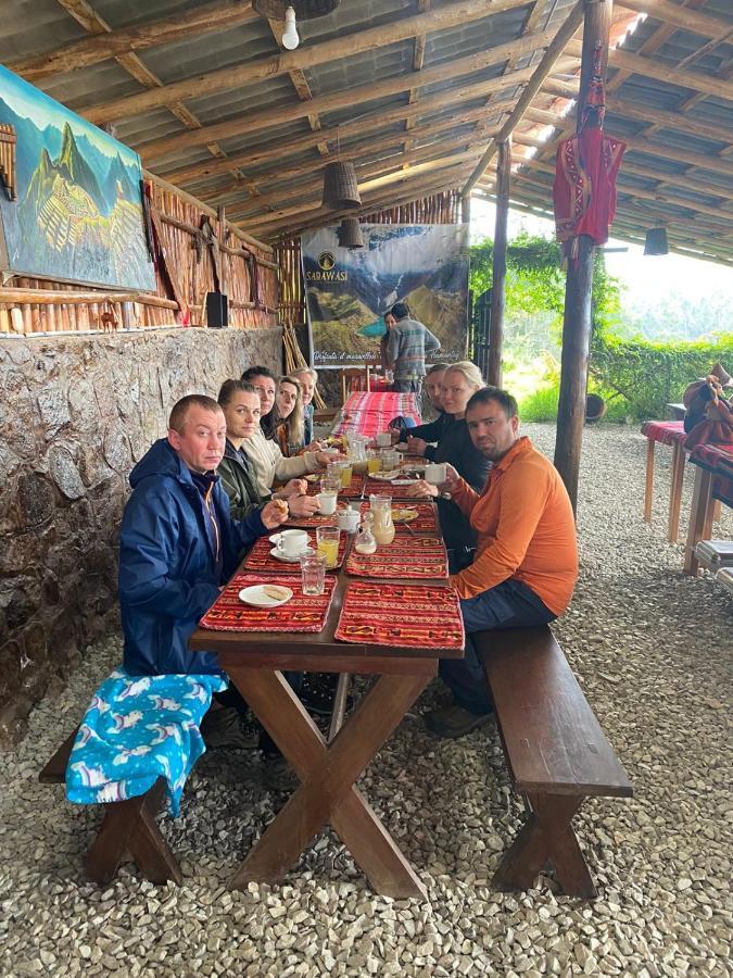 Casa De Campo Sarawasi Hostel-Restaurant Mollepata ภายนอก รูปภาพ