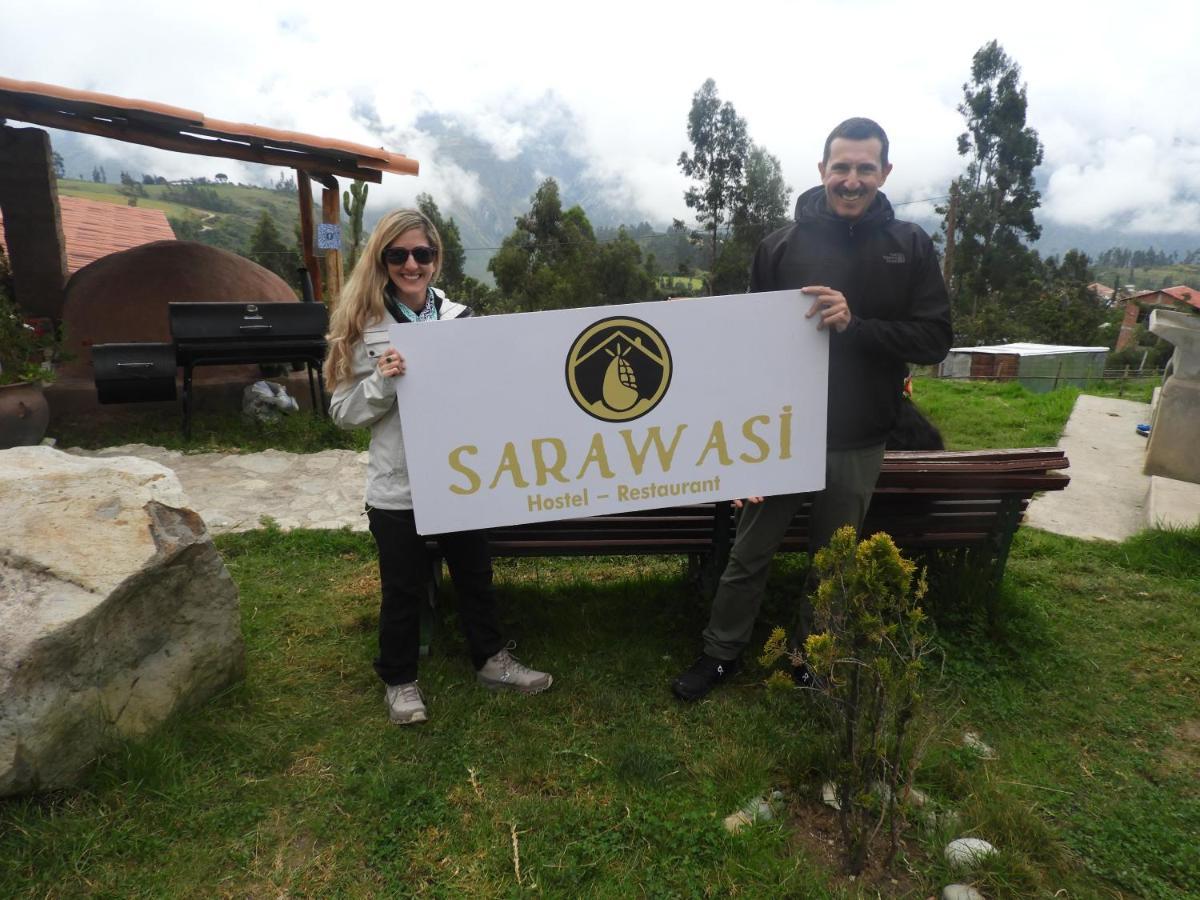 Casa De Campo Sarawasi Hostel-Restaurant Mollepata ภายนอก รูปภาพ