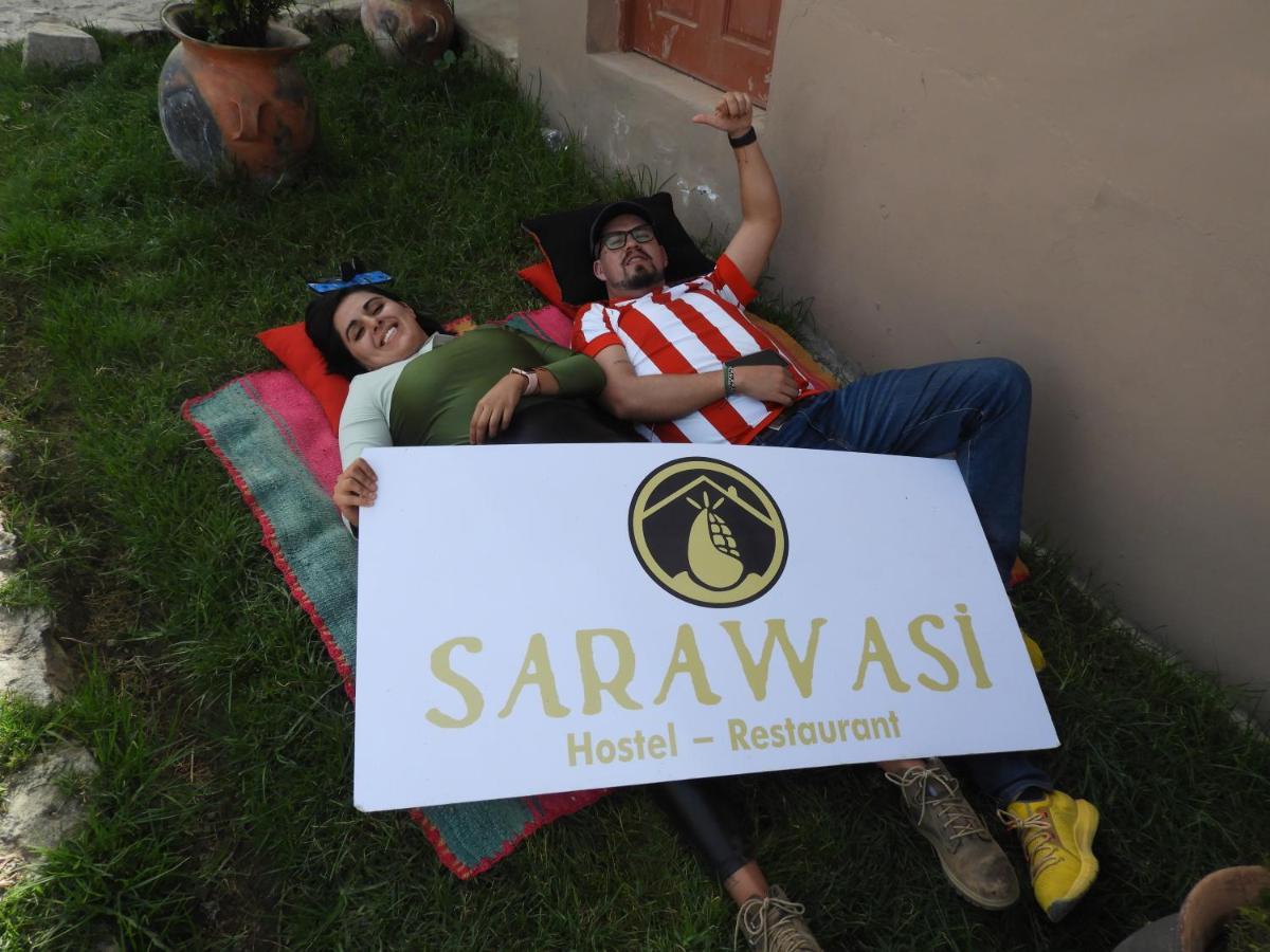 Casa De Campo Sarawasi Hostel-Restaurant Mollepata ภายนอก รูปภาพ